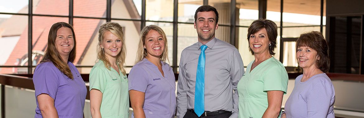 Westport Dental team in St. Louis